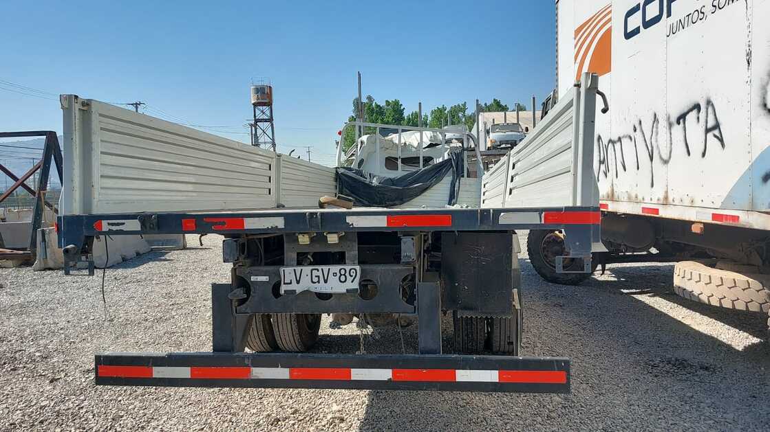  Jac URBAN 2020    EN DESARME